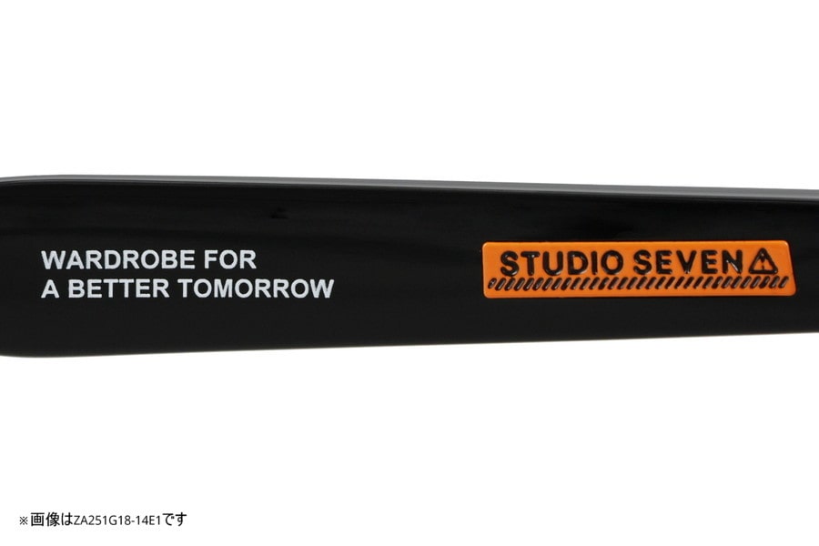 [WEB先行予約商品]Zoff｜STUDIO SEVEN (WEB限定商品)(調光レンズ搭載)