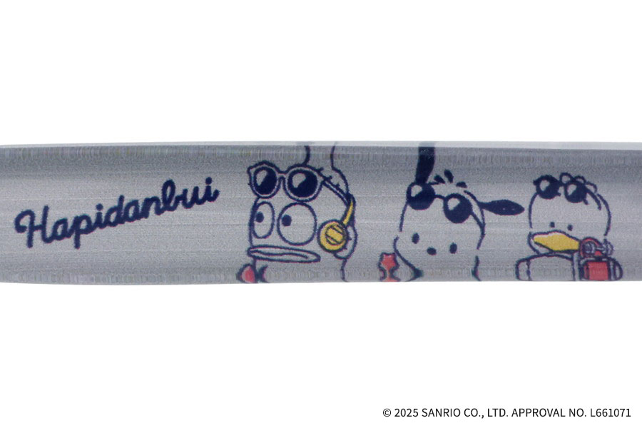 Zoff｜はぴだんぶい はぴだんぶい モデル(WEB限定商品)(調光レンズ搭載)
