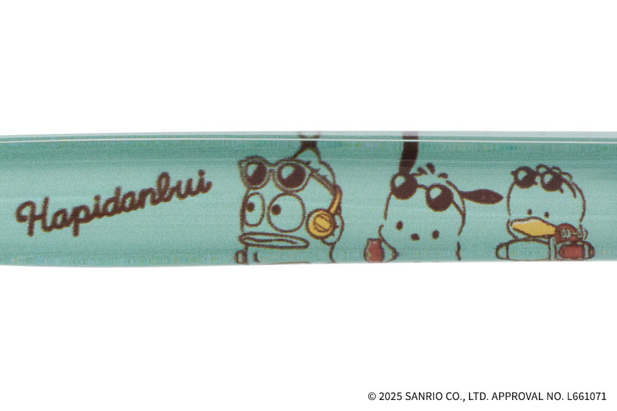 Zoff｜はぴだんぶい はぴだんぶい モデル(WEB限定商品)(調光レンズ搭載)