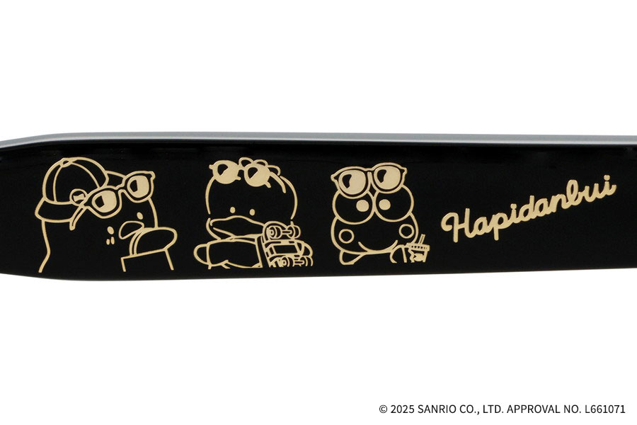 Zoff｜はぴだんぶい はぴだんぶい モデル(WEB限定商品)(調光レンズ搭載)