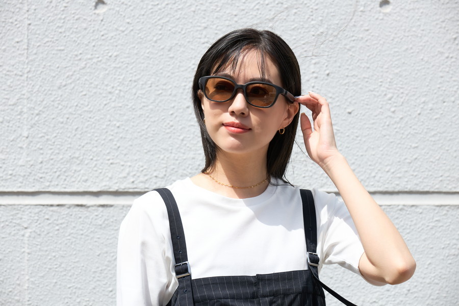 アクティブシーンでも壊れにくいサングラス]SUNCUTGlasses/UV100%CUT
