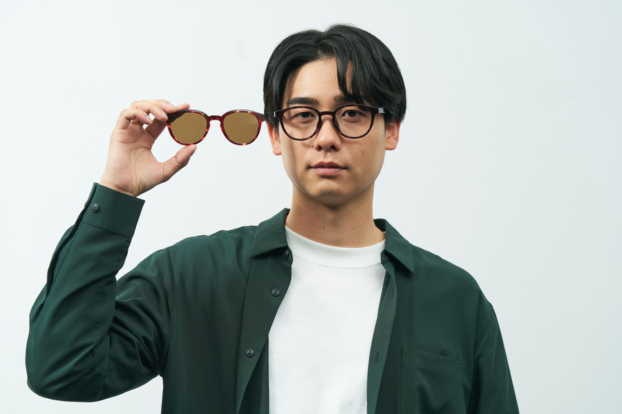 Zoff｜UNITED ARROWS (NIGHT&DAY)(偏光機能搭載)（ZA261G04-49A1