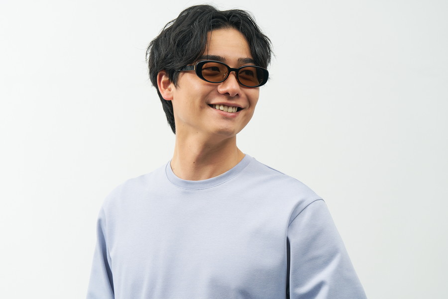 Zoff｜UNITED ARROWS/SUNCUTGlasses/UV100%CUT（ZA261G05-14E2