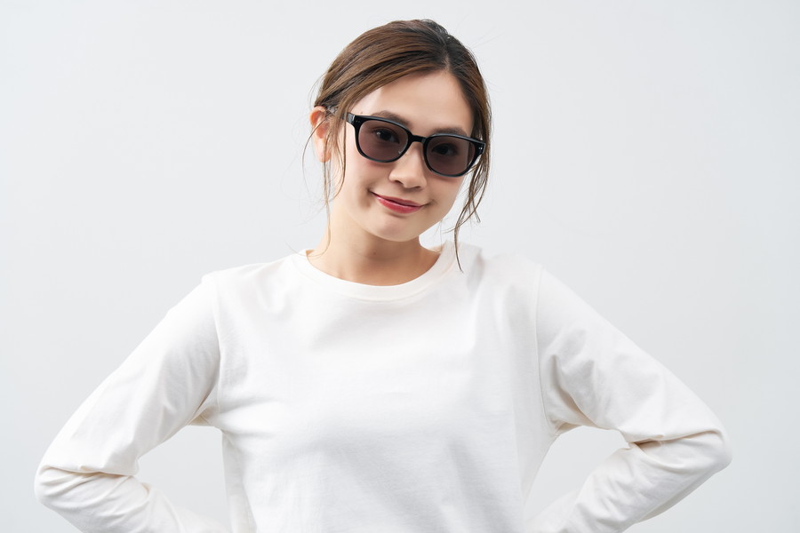 WEB限定モアセール価格]Zoff OUTDOOR SUNGLASSES “FOR RUNNING