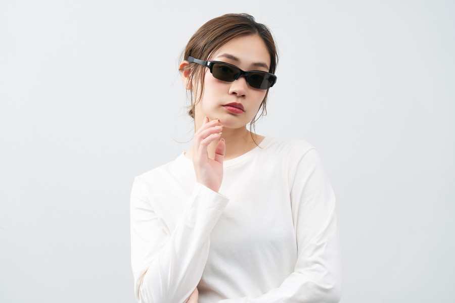 Zoff OUTDOOR SUNGLASSES “FOR GOLF”/SUNCUTGlasses/UV100%CUT
