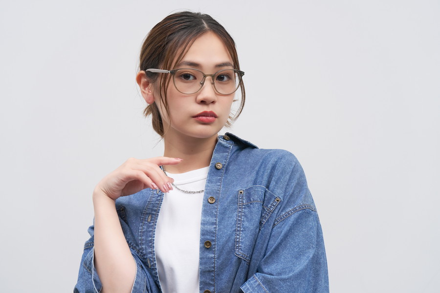 期間限定価格]SUNCUTGlasses/UV100%CUT/トレンド感のあるレンズカラー