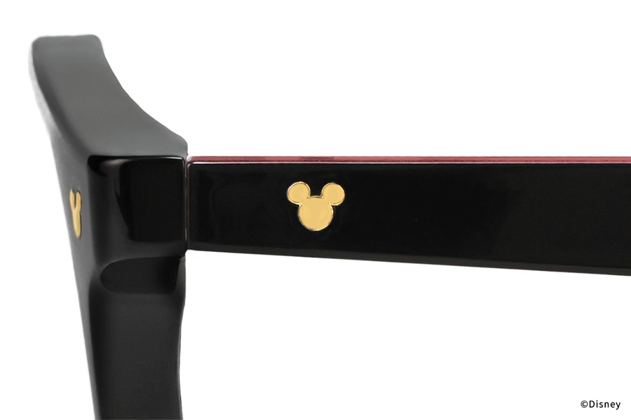 Disney Collection created by Zoff “Sunglasses” Mickey Mouse モデル