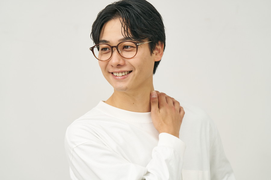 Zoff｜FRUITS ZIPPER Member's select：松本かれんモデル（ZC251019