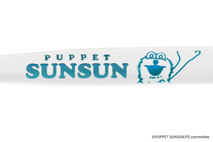 Zoff｜PUPPET SUNSUN サングラスモデル(スンスン)