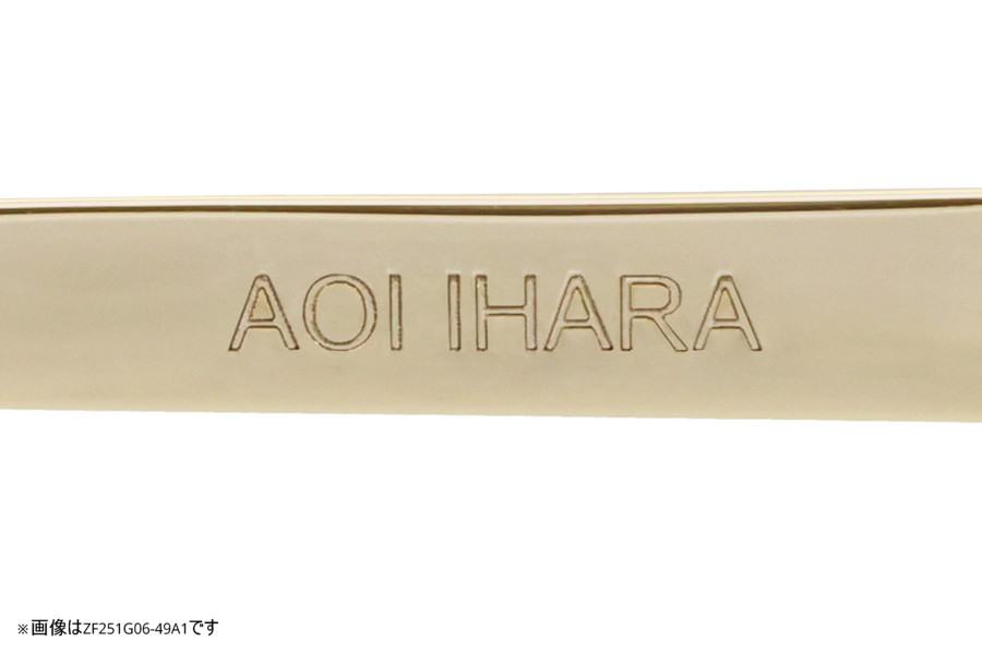Zoff｜AOI IHARA