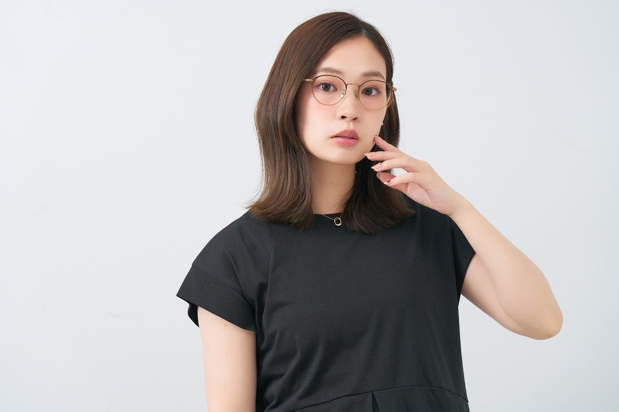 Zoff｜UNITED ARROWS（ZG263018-48F1）｜メガネのZoffオンラインストア