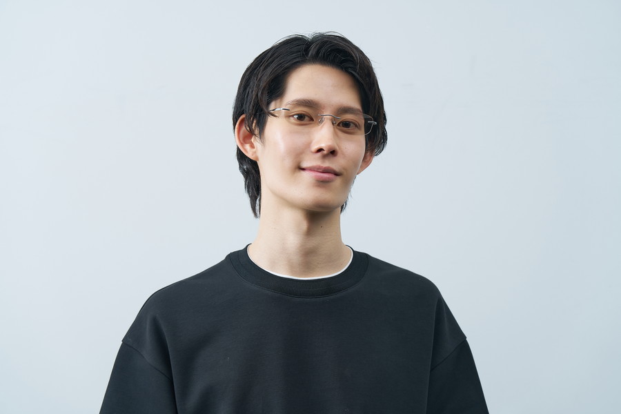 Zoff | Nagomi #03_Rimless(リムレス)（ZG263G05-15E2）｜メガネのZoff
