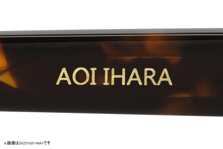 Zoff｜AOI IHARA