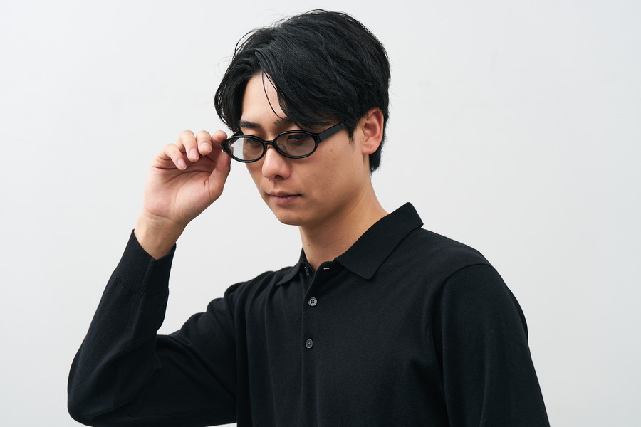 期間限定価格]SUNCUTGlasses/トレンドのオーバル型サングラス
