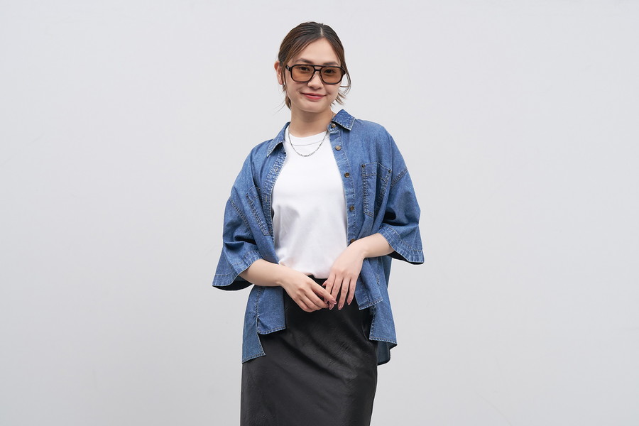 新品未開封品♡FORME 26SS UV CUT BOLERO ネイビー UV Zoff｜ADAM ET ROPE' ＃06 TUXEDO ダブルブリッジサングラス