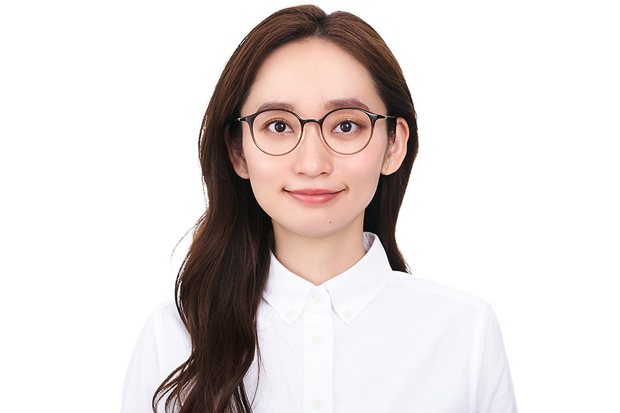 創業25周年フェア][Begin特集商品]軽くてしなやかな Zoff SMART Skinny