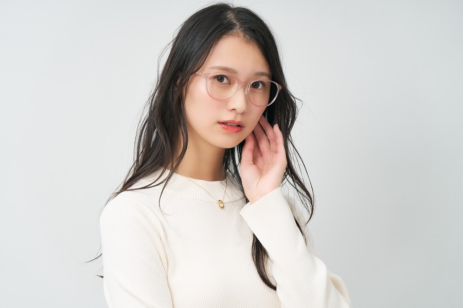 [Begin特集商品]Zoff SMART with MAQuillAGE