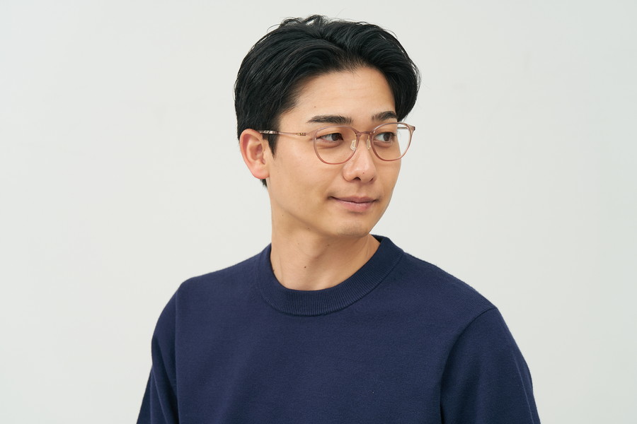 [Begin特集商品]Zoff SMART with MAQuillAGE