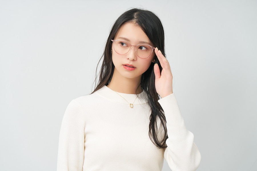 [Begin特集商品]Zoff SMART with MAQuillAGE