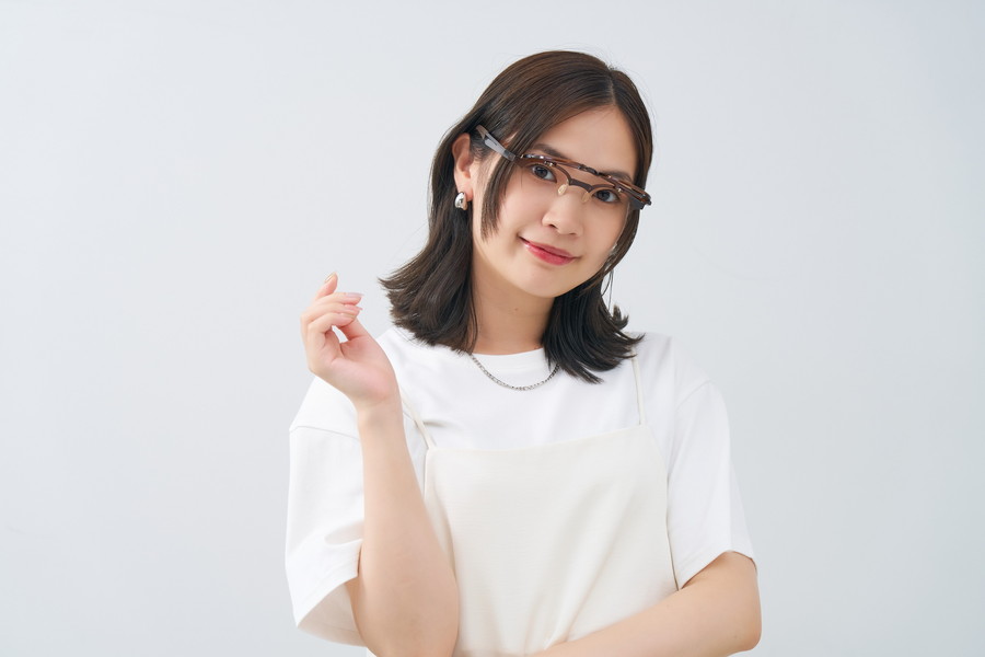 ボストン型跳ね上げ式Zoff SMART（ZJ261012-43A1）｜メガネのZoff