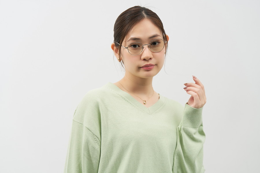 期間限定価格]トレンドカラーが特徴のボストン型メタル(WEB限定