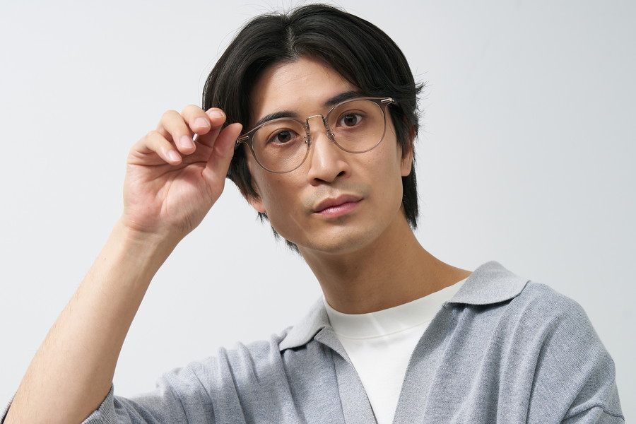 FASHION SPRING TREND[鼻高みえメガネ][中顔面短縮みえメガネ