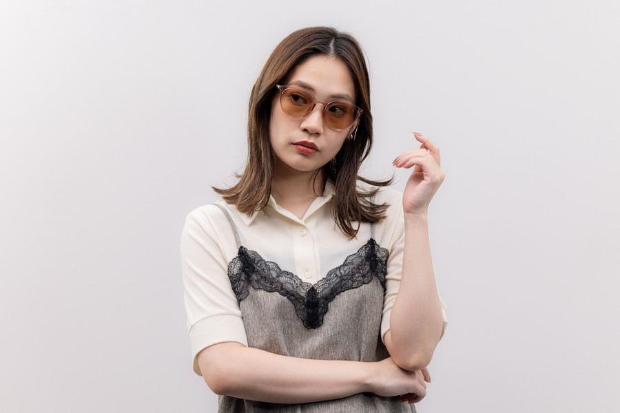 SUNCUTGlasses/UV100%CUT（ZN251G07-20A1）｜メガネのZoffオンライン