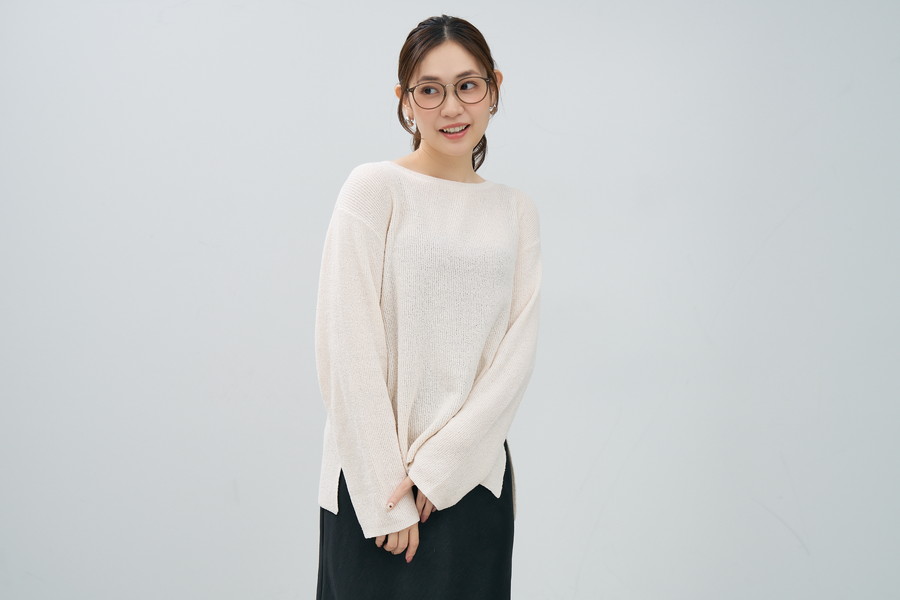 ワンランク上のコンビネーションチタンフレーム（ZO251028-42A1