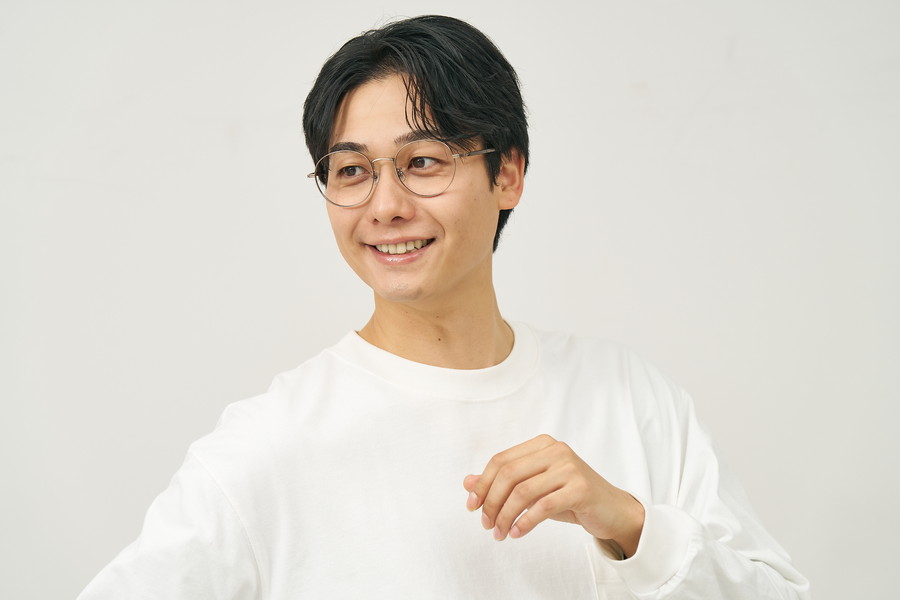 Zoff｜FRUITS ZIPPER Member's select：櫻井優衣モデル（ZY252032-43F1