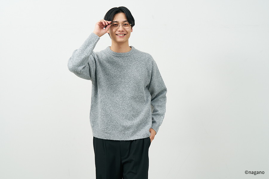 Zoff | ちいかわ ハチワレmodelメガネ(ZY262003-72E1)|メガネのZoff Zoff | ちいかわ ハチワレmodelメガネ(ZY262003-72E1)|メガネのZoff