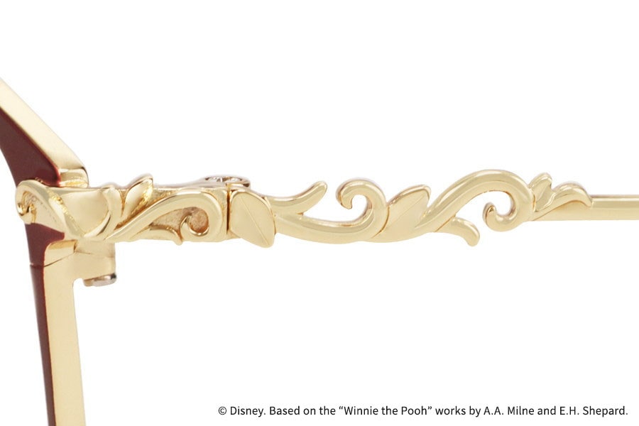 Pooh's Memorial- [プーと100エーカーの森 モデル]（ZY262004-23F1