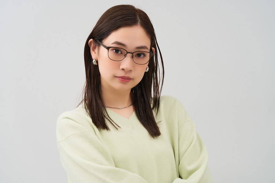 似合うを科学したメガネ(Zoff NEW STANDARD)（ZY262029-44F1）｜メガネ