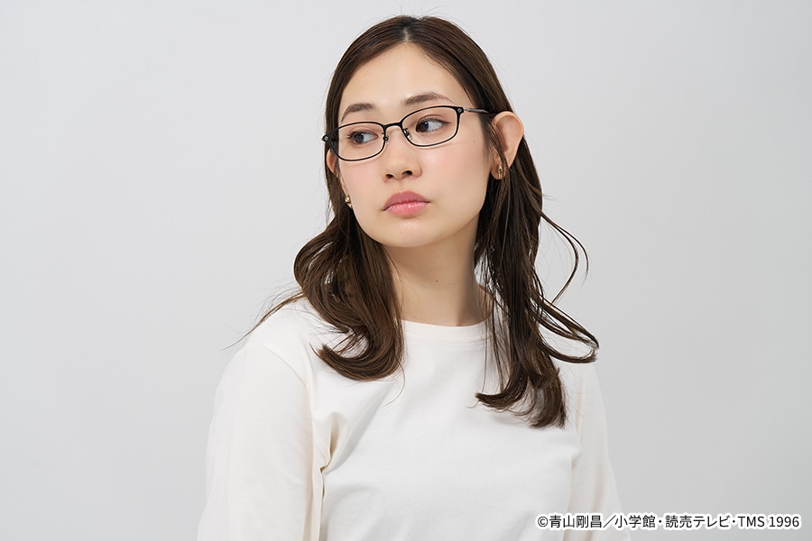 予約終了]Zoff｜名探偵コナン 赤井秀一モデル （ZY262037-14F1