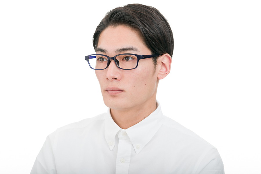 創業25周年フェア]軽い掛け心地/ウェリントン/SUPER LIGHT（ZA211013