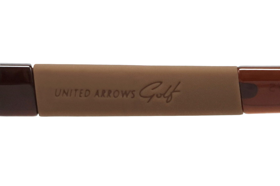 Zoff｜UNITED ARROWS GOLF「SNAP GRIP」