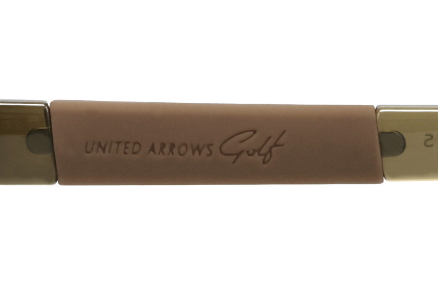 Zoff｜UNITED ARROWS GOLF「SNAP GRIP」