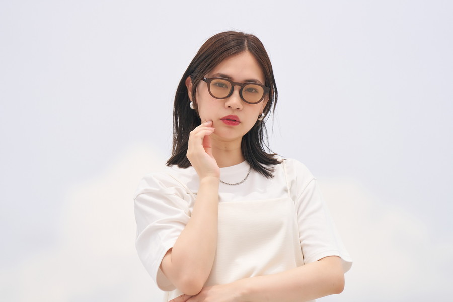 スペシャルプライス]クラウンパント型サングラス/TREND/SUNCUTGlasses
