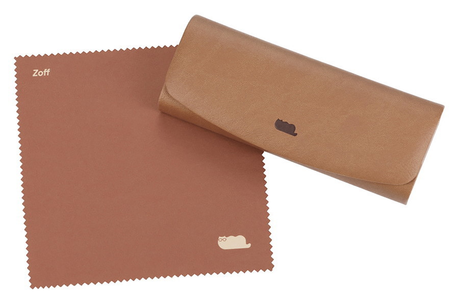 Zoff | Misato Mizukoshi #3（ZA251047-64A1）｜メガネのZoff