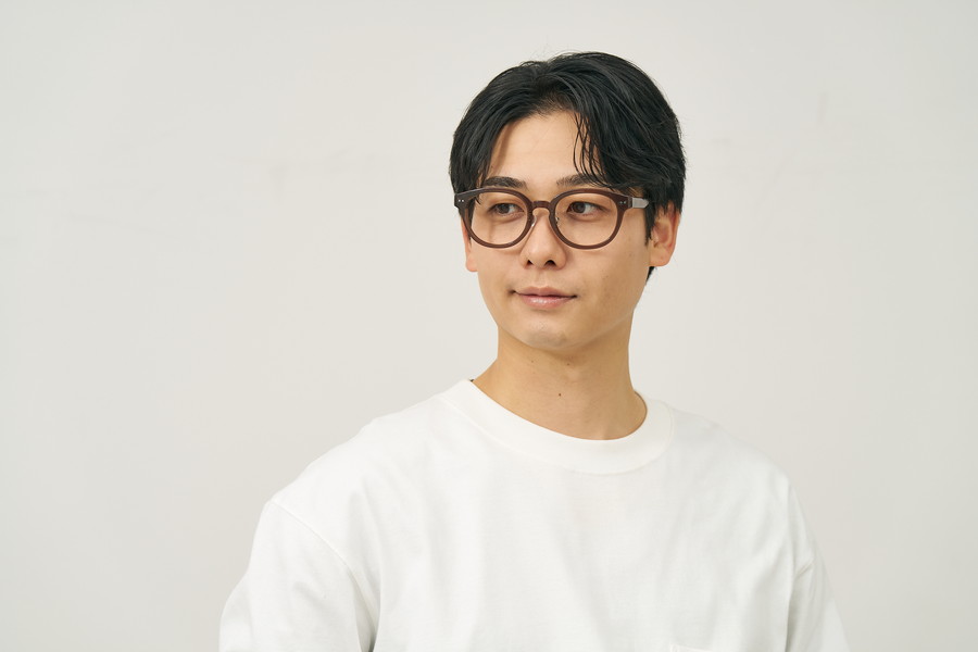 めるめる Zoff｜FRUITS ZIPPER Member's select：仲川瑠夏モデル（ZF251011-64A1