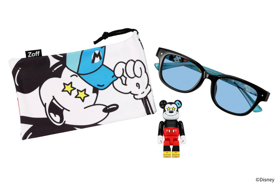 MICKEY MOUSE BE@RBRICK