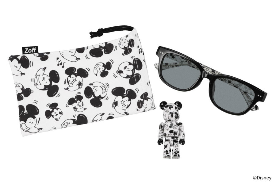MICKEY MOUSE BE@RBRICK