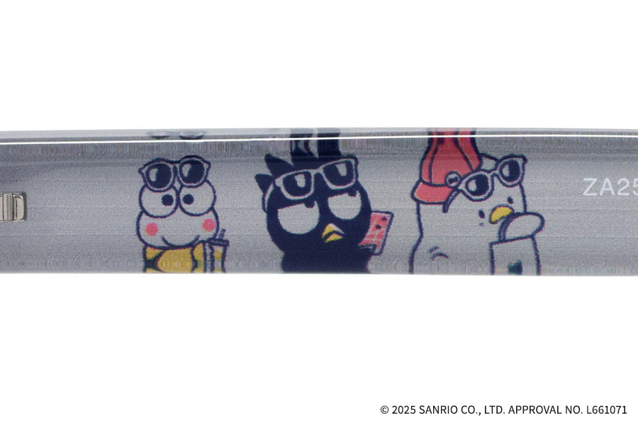 Zoff｜はぴだんぶい はぴだんぶい モデル(WEB限定商品)(調光レンズ搭載)