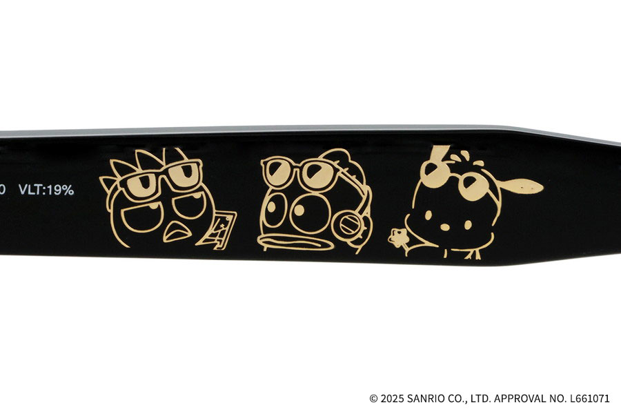 Zoff｜はぴだんぶい はぴだんぶい モデル(WEB限定商品)(調光レンズ搭載)