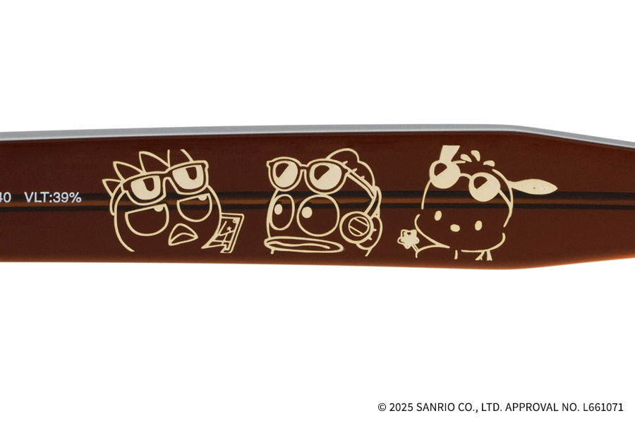 Zoff｜はぴだんぶい はぴだんぶい モデル(WEB限定商品)(調光レンズ搭載)