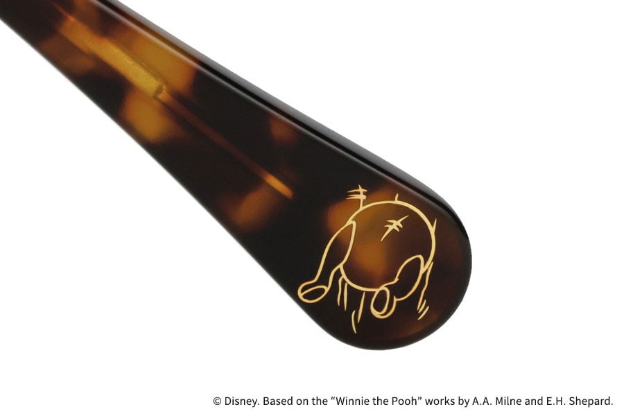 Pooh's Memorial- [プーとはちみつ モデル]（ZA261007-14E1）｜メガネ