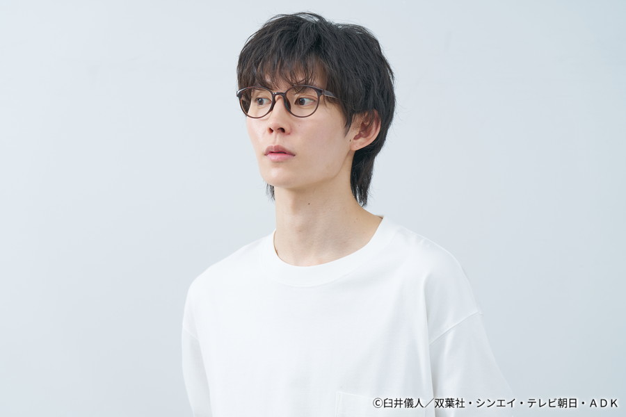 Zoff｜クレヨンしんちゃん しんちゃんモデル（ZA261035-43A1）｜メガネ