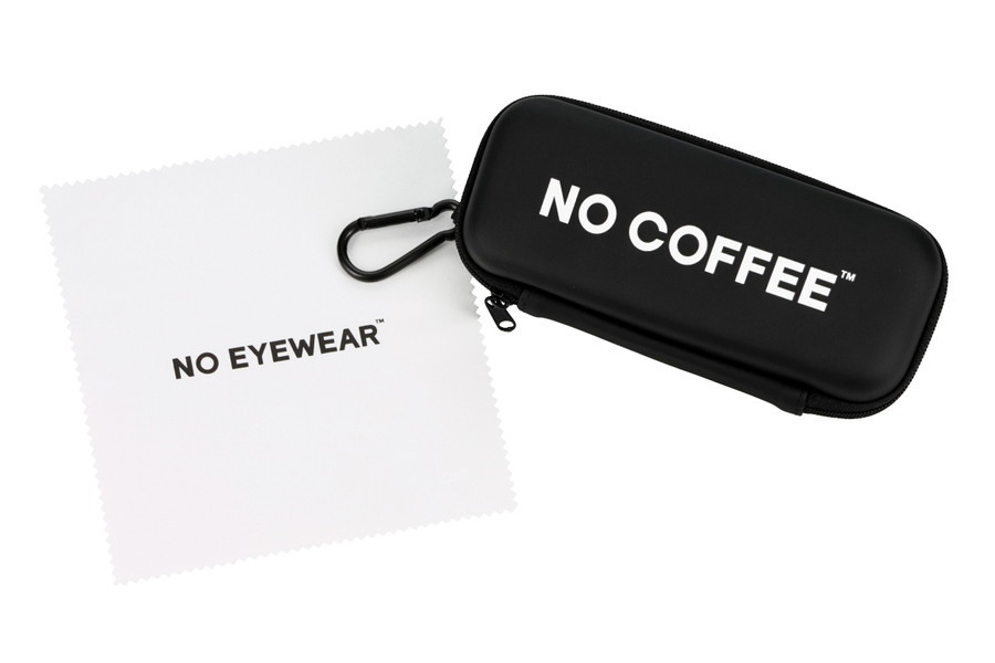 Zoff | NO COFFEE/SUNCUTGlasses/UV100%CUT（ZA261G01-14E1）｜メガネ