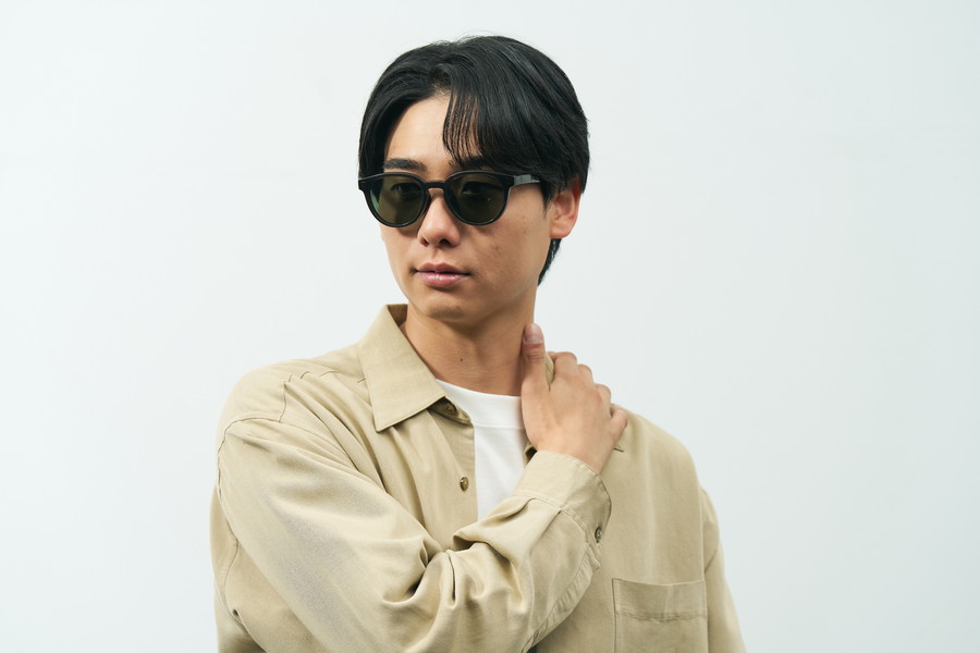 Zoff｜UNITED ARROWS (NIGHT&DAY)(偏光機能搭載)（ZA261G04-43A1