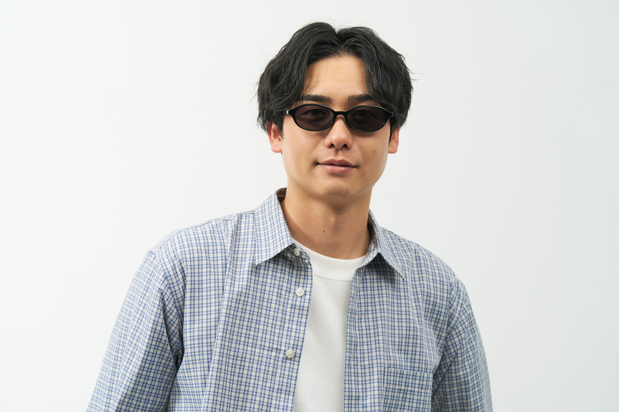 Zoff｜UNITED ARROWS/SUNCUTGlasses/UV100%CUT(WEB限定商品)（ZA261G06