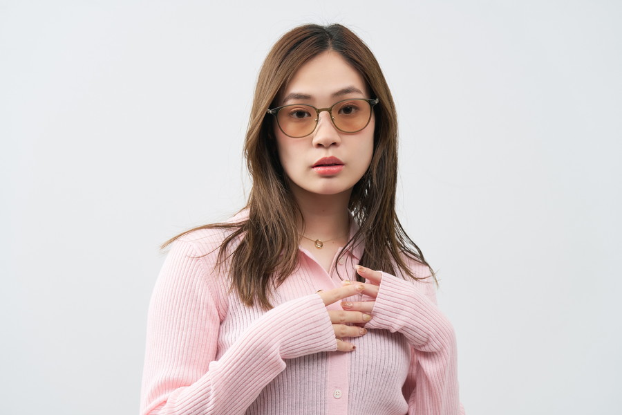 WEB限定タイムセール価格]パーソナルカラーサングラス(WEB限定
